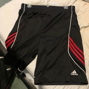 Adidas basketball shorts